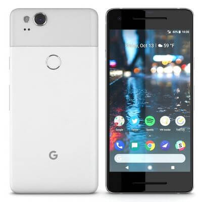 Прошивка телефона Google Pixel 2